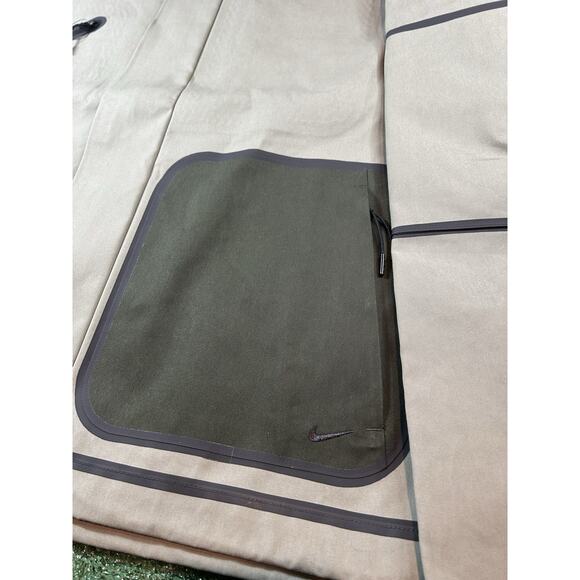 Nike Tech Men's Storm-FIT Hooded Full Zip Rain Jacket Size Large HM9473-320 - Picture 4 of 15